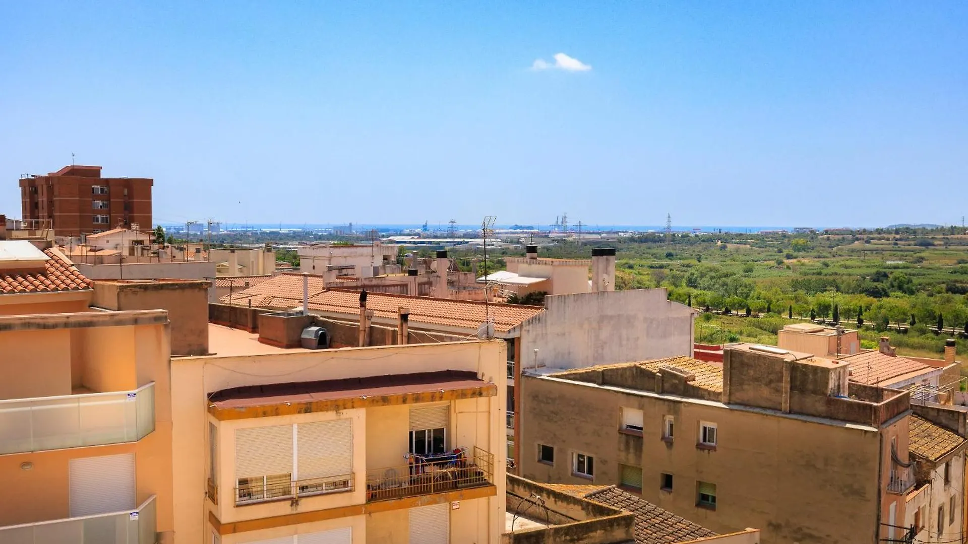 Pujol Barbera By Tarragonadays Appartement Constanti 0*,
